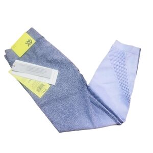 Girl's Seamless Mid-Rise Tights